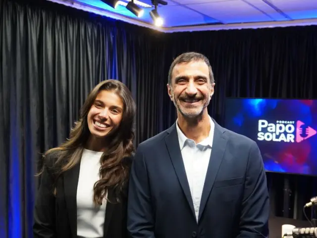 Canal Solar - Quando o legado passa de pai para filha uma história de aprendizado e sucessão