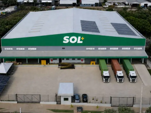 Solmais celebra aniversário com frete promocional de R$ 1,00 para 14 estados e inclusão do SolmaisCred