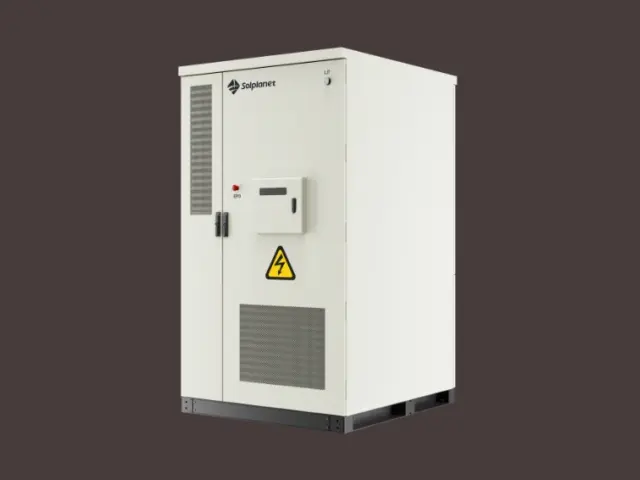 El sistema todo en uno de 261 kWh y 125 kW se presentará junto con soluciones híbridas, inversores y tecnologías de gestión inteligente de la energía.