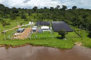 Canal Solar - Super El Niño acelera debate sobre uso de baterias nos sistemas isolados da Amazônia