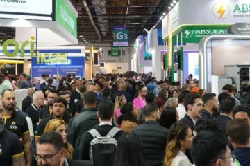 Canal Solar - The smarter E South America reuniu 50 mil visitantes; armazenamento ganhou protagonismo como nunca antes 