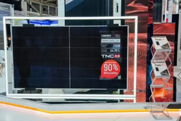 Tongwei Solar prepara novos produtos e atualizações de portfólio para Intersolar South America