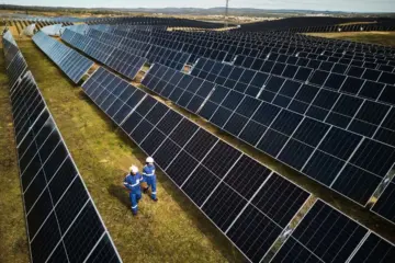 Canal Solar - TotalEnergies adquire ativos renováveis da Shell na Europa