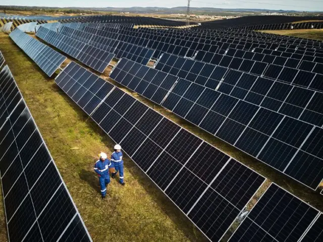 Canal Solar - TotalEnergies adquire ativos renováveis da Shell na Europa