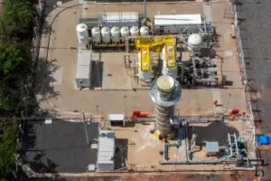 Canal Solar - Usina inaugurada no RS reforça expansão da produção de biometano no Brasil