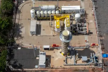 Canal Solar - Usina inaugurada no RS reforça expansão da produção de biometano no Brasil