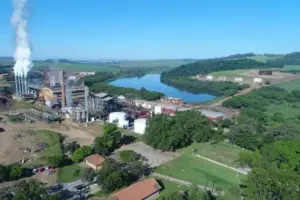 Usina investe R$ 120 milhões para ampliar geração de energia com bagaço de cana