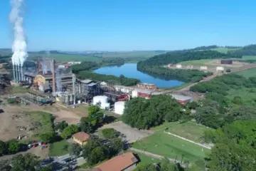 Usina investe R$ 120 milhões para ampliar geração de energia com bagaço de cana
