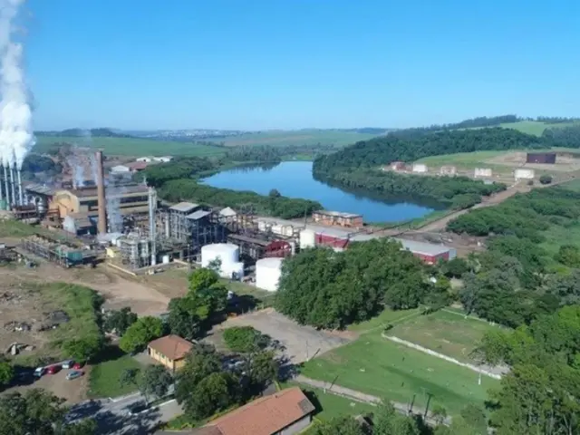 Usina investe R$ 120 milhões para ampliar geração de energia com bagaço de cana
