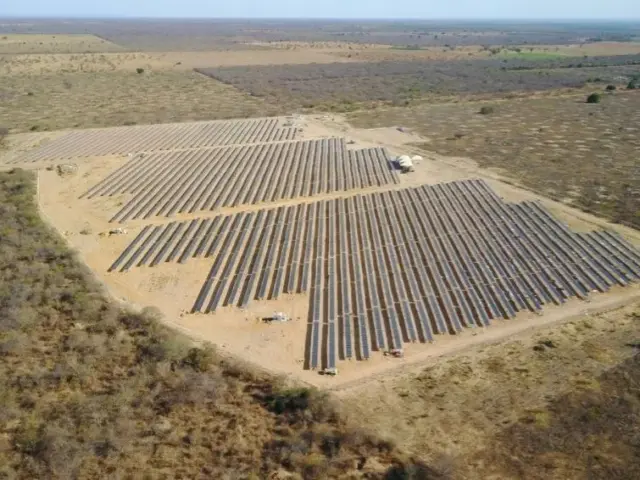 Canal Solar - Vinci Compass compra 50% da Faro Energy e mira consolidação na GD 