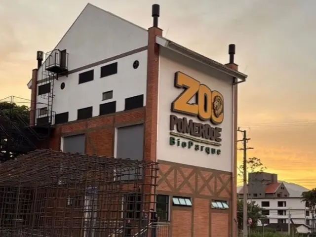 Canal Solar - Zoológico brasileiro aposta em BESS para obter economia e fornecimento contínuo de energia