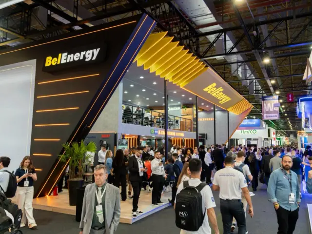 Storage e inversores híbridos serão destaques da BelEnergy na Intersolar