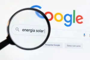 Canal Solar - A cada 6 segundos, um brasileiro busca por energia solar no Google