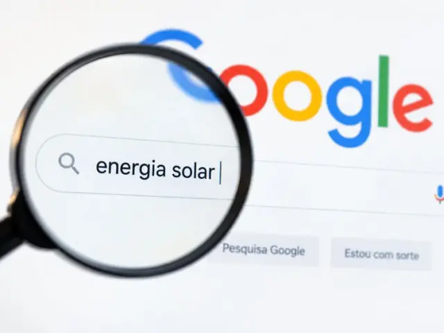 Canal Solar - A cada 6 segundos, um brasileiro busca por energia solar no Google