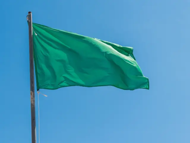ANEEL announces green flag for October after five consecutive months with yellow flag.