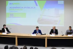 Canal Solar - ANEEL enfrenta impasse sobre encargos, mas mantém leilão de baterias para dezembro