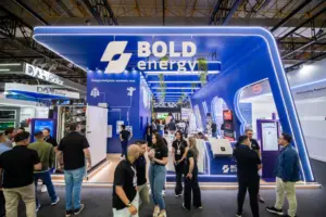 Bold Energy comemora cinco anos com expansão em armazenamento de energia