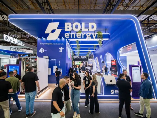 Bold Energy comemora cinco anos com expansão em armazenamento de energia