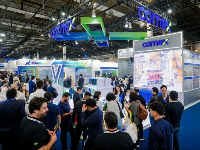 CORNEX signs agreements in Brazil and secures 1.5 GWh battery cell supply partnership