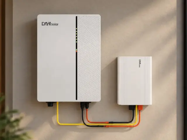 DAH Solar lança solução para adicionar baterias a sistemas fotovoltaicos existentes