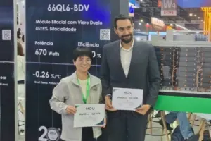 Canal Solar - De olho no LRCAP, gigantes globais avançam na nacionalização de baterias no Brasil