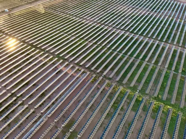 Canal Solar - Empresa norueguesa inaugura usina solar de R$ 439 milhões em Minas Gerais