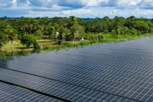 Energia solar impulsiona desenvolvimento econômico em comunidades da Amazônia
