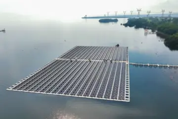 Canal Solar - Solar energy will be part of a social project supported by Itaipu.