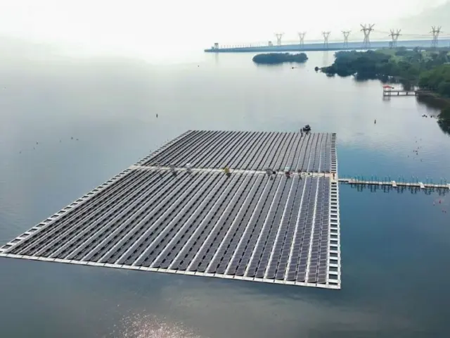 Canal Solar - Energia solar será parte de projeto social apoiado pela Itaipu