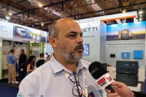 Canal Solar - Entrevista BLUETTI amplia portfólio de armazenamento de energia no Brasil com soluções para C&I, aplicações residenciais e RVs
