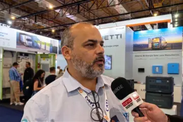 Canal Solar - Entrevista BLUETTI amplia portfólio de armazenamento de energia no Brasil com soluções para C&I, aplicações residenciais e RVs