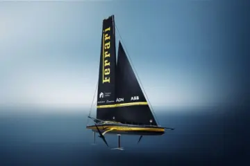 Canal Solar - Ferrari e ABB projetam veleiro com energias renováveis