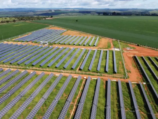 GreenYellow e TTS anunciam construção de usina solar de R$ 8 milhões com Grid Zero no Ceará