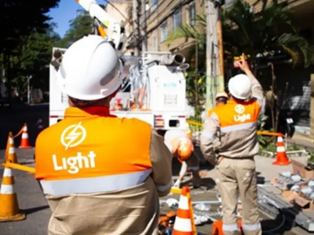 Canal Solar - Justiça encerra recuperação judicial da Light após três anos