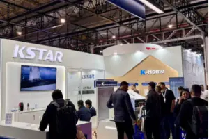 KSTAR fortalece presença no Brasil com soluções de armazenamento de energia