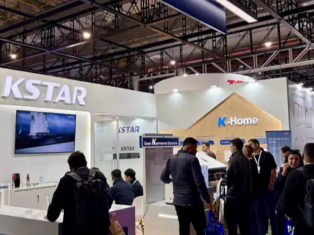 KSTAR fortalece presença no Brasil com soluções de armazenamento de energia