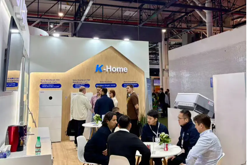 Canal Solar - KSTAR fortalece presença no Brasil com soluções de armazenamento de energia