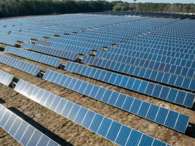 Canal Solar - Matrix vende cinco usinas solares à Energisa em meio à reestruturação