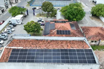 Município de Sergipe investe em energia solar e prevê economia de R$ 800 mil por ano