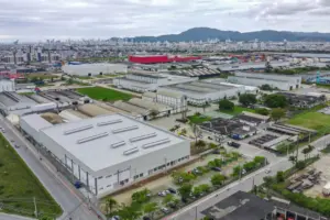 Nova fábrica de BESS da WEG terá capacidade de 4 GWh por ano
