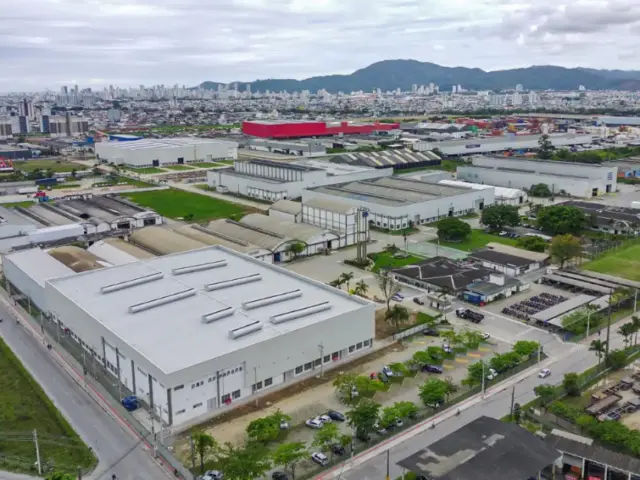 Nova fábrica de BESS da WEG terá capacidade de 4 GWh por ano