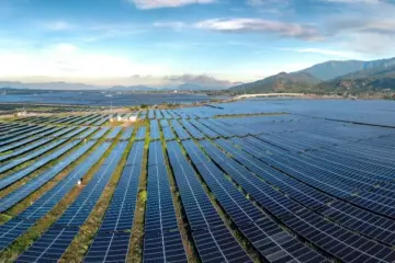 Canal Solar - Pela primeira vez na história, energia solar supera carvão em capacidade instalada na China