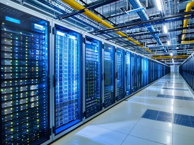 Canal Solar - Redata é sancionado pelo governo brasileiro com incentivos para data centers