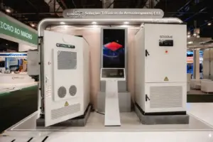 Rede de supermercados aposta em BESS off-grid com solução de 600 kW da GoodWe