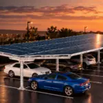 SSM do Brasil aposta em carports solares para atender estacionamentos e projetos de recarga