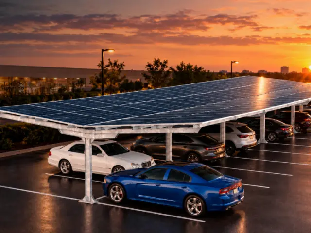 SSM do Brasil aposta em carports solares para atender estacionamentos e projetos de recarga