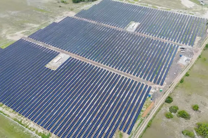 Canal Solar - Sem perfurar o terreno solução brasileira simplifica instalação de usinas solares