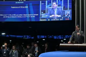 Canal Solar - Senado aprova incentivo a data centers e cria reserva de mercado para energia renovável