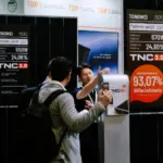 Série de módulos da Tongwei alcança potência de 770 W e eficiência de 24,8%