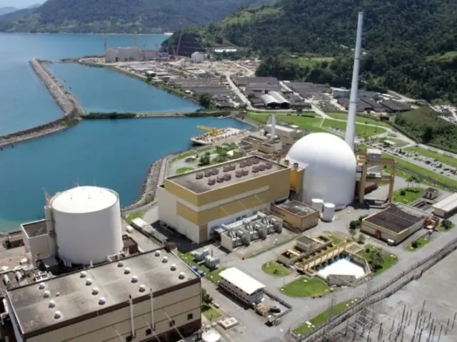 Canal Solar - Sindicato suspende temporariamente greve na Eletronuclear